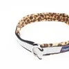 50 CM. Gustaf &amp; Evita antkaklis su leopardiniu raštu,