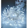 500 LED, 20 m šaltai balta LED girlianda