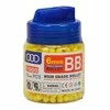 6 mm BB plastikinės kulkos - šratai 1000vnt.
