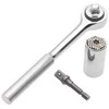 7-19mm Universali Galvutė + raktas