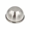 700 ml. Metalinis dubuo su matavimo skale, 17 cm