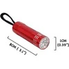 9 LED prožektorius
