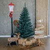 90 cm Dirbtinė Kalėdų eglutė Siberian Spruce