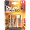 AA elementai „Rakieta Digital Power“ (1.5V, 4 vnt., alkaline)