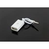 Hertz Adapteris AUX 3,5mm - USB