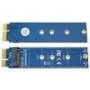 Aptel Adapteris M.2 NVMe Key M