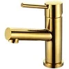 ADORA® Imperia Gold praustuvo maišytuvas