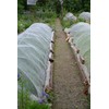 Agroplėvelė 1,6 x 10 m pavasarinė balta 17 g/m²
