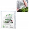 Agroplėvelė 1,6 x 10 m pavasarinė balta 17 g/m²