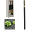 Chomik Agroplėvelė nuo piktžolių 1 x 10 m, juoda, 50 g/m²