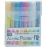 Akrilinių dažų markeriai Acrylic Painter 8 vnt.