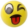 Antistresinis kamuoliukas „Emoji“