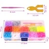 Apyrankių pynimo rinkinys Loom Bands