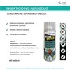 Ataka BOMB insekticidas skraidantiems ir ropojantiems vabzdžiams, 400 ml