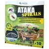 Ataka spirals insekticidas nuo uodų, 10 vnt