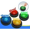 Atsakymo mygtukai "Buzzers" 4 vnt.