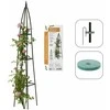 Aukštos kokybės sodo pergola 200cm.