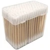 Ausų krapštukai "WOOD BASE"