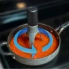 Automatinis rankinis maišytuvas – trintuvas