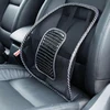 Automobilinė nugaros atrama su masažo elementais