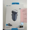 Automobilinis greitojo įkrovimo adapteris EZRA CR70 30 W