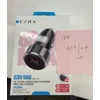 Automobilinis greitojo įkrovimo adapteris EZRA CR80 83 W