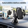 Automobilinis telefono laikiklis su siurbtuku EZRA HL129