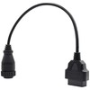 Hertz Automobilio adapteris OBDII TO BENZ 14PIN