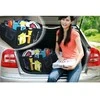 Automobilio bagažinės daiktadėžė "Smart Trunk Organizer"