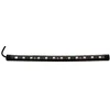 Automobilio LED RGB lazdelės 22CM