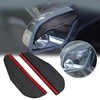 Automobilio veidrodėlio stogelis "Carbon"