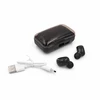 Belaidės Bluetooth ausinės su įkrovimo dėklu TR2474A
