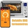 Belaidis BBQ termometras