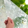 ATL Dekoratyvinė lipni langų plėvelė su vitražo efektu 200x45 cm