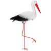 Didelis dekoratyvinis gandras sodui – 83 cm