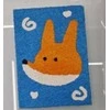 DIY molio aplikacijos paveikslėlis vaikams
