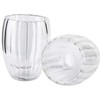Dvigubo stiklo puodelis 250ML.