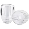 Dvigubo stiklo puodelis 250ML.