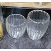 Dvigubo stiklo puodelis 350ML.