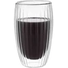 Dvigubo stiklo puodelis 400ML.