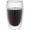 Dvigubo stiklo puodelis 400ML.