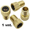 ATL Dviračio ventilio adapteris