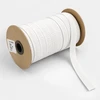 Elastinė juosta siuvimui 19 mm (45m) – balta