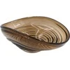 Elegantiška 36x26x14 cm stiklo lėkštė