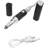 Elektrinis antakių ir veido plaukelių trimeris 2in1 (USB įkraunamas)