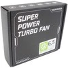 Mini elektrinis oro pūstuvas (Turbo Fan) – kompaktiškas ir galingas
