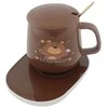 Da27F Elektrinis puodelio šildytuvas "BEAR"