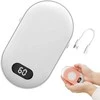 ATL Rankų šildytuvas DA307, baltas, 10W, 6000mAh
