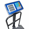 Elektroninės platforminės svarstyklės 300 kg / 50 g TR491B