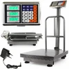 Elektroninės platforminės svarstyklės 300 kg / 50 g TR491B